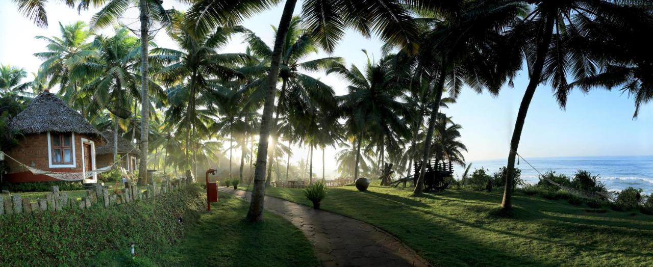 Soma Manaltheeram Ayurveda Beachvillage Kovalam Exterior foto